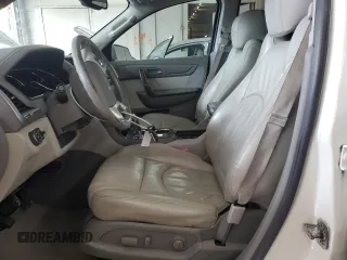 2013 GMC Acadia SLT with VIN 1GKKRSKD2DJ200814, listed as a Copart auction lot 44354145 with 200,418 mi miles and Salvage Title. Bid and sale history available at carsss.com. Image 7.