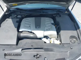 2006 Lexus GS 430 with VIN JTHBN96S965009782, listed as a IAAI auction lot 42164137 with 148,110 mi miles and . Bid and sale history available at DreamBid. Image 10.