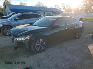 2020 Nissan Altima 2.5 SL with VIN 1N4BL4EVXLC129464, listed as a Copart auction lot 81594314 with 113,847 mi miles and Salvage Title. Bid and sale history available at carsss.com. Image 1.