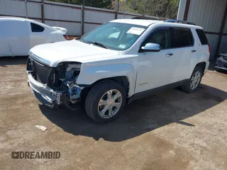 2017 GMC Terrain SLT z VIN 2GKALPEK9H6328247, wystawiony jako IAAI lot #41846797 z przebiegiem 146 947 mil mil oraz . Historia ofert i sprzedaży dostępna na DreamBid. Obrazek 18.