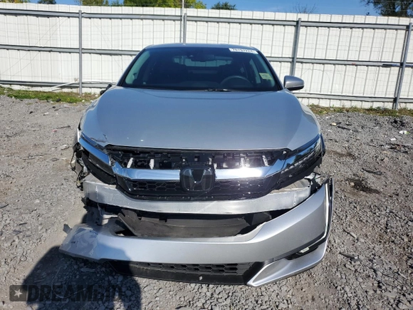2018 Honda Clarity Plug-In Hybrid with VIN JHMZC5F1XJC017723, listed as a Copart auction lot 70797224 with 62,692 mi miles and Salvage Title. Bid and sale history available at carsss.com. Image 5.