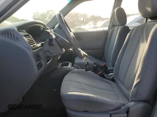 2000 Suzuki Grand Vitara JLX z VIN JS3TD62V4Y4121259, wystawiony jako Copart lot #43538045 z przebiegiem 127 915 mil mil oraz Szkoda całkowita • Salvage title. Historia ofert i sprzedaży dostępna na DreamBid. Obrazek 7.