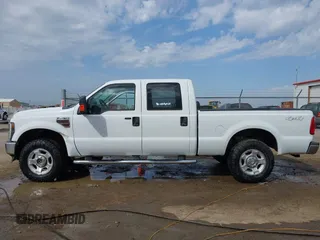 2010 Ford Super Duty F-250 SRW XL with VIN 1FTSW2BR1AEA46245, listed as a IAAI auction lot 41818459 with 148,668 mi miles. Bid and sale history available at carsss.com. Image 15.