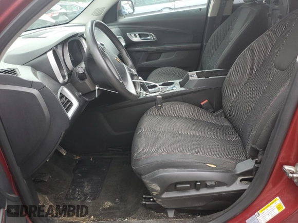 2012 Chevrolet Equinox 1LT z VIN 2GNALDEK3C6214982, wystawiony jako Copart lot #54884915 z przebiegiem 223 643 mil mil oraz Szkoda całkowita • Salvage title. Historia ofert i sprzedaży dostępna na DreamBid. Obrazek 7.