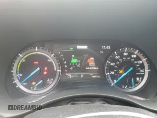 2020 Toyota Highlander Hybrid Limited с VIN 5TDYARAH9LS000816, выставлен на аукционе Copart как лот 52348014 с пробегом 19 697 миль миль и Списание • Salvage title. История ставок и продаж доступна на DreamBid. Изображение 9.