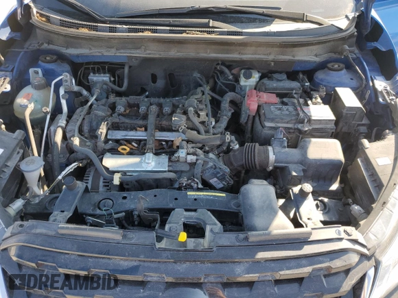 2021 Nissan Kicks S with VIN 3N1CP5BV1ML565674, listed as a Copart auction lot 46904575 with 69,951 mi miles and Salvage Title. Bid and sale history available at carsss.com. Image 13.