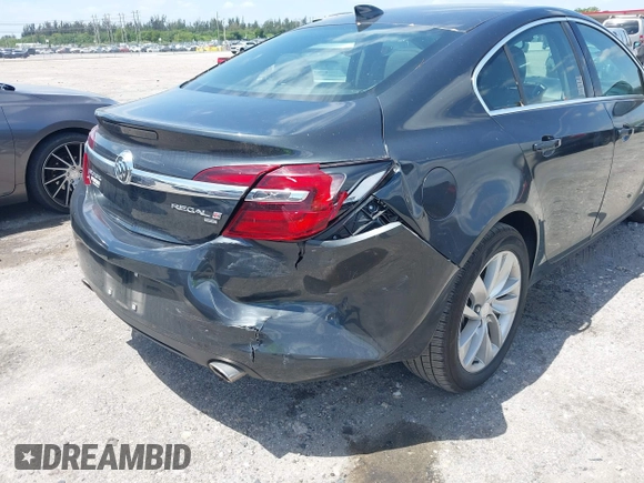 2015 Buick Regal с VIN 2G4GL5EX9F9262991, выставлен на аукционе IAAI как лот 42161885 с пробегом 24 758 миль миль и . История ставок и продаж доступна на DreamBid. Изображение 6.