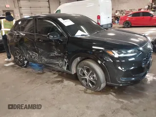 2025 Honda HR-V EX-L z VIN 3CZRZ2H78SM729755, wystawiony jako IAAI lot #41412754 z przebiegiem 2 083 mil mil oraz . Historia ofert i sprzedaży dostępna na DreamBid. Obrazek 1.