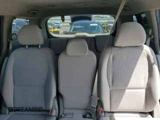 2016 Kia Sedona LX with VIN KNDMB5C11G6188869, listed as a Copart auction lot 56724745 with 91,195 mi miles and Clean Title. Bid and sale history available at DreamBid. Image 10.