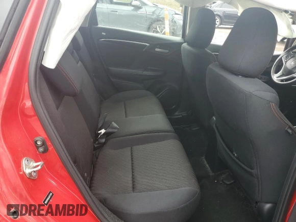 2018 Honda Fit Sport with VIN 3HGGK5H60JM732286, listed as a Copart auction lot 42337465 with 55,952 mi miles and Salvage Title. Bid and sale history available at carsss.com. Image 11.