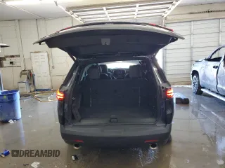 2023 Chevrolet Traverse RS with VIN 1GNERJKW2PJ210999, listed as a Copart auction lot 46624645 with 24,146 mi miles and Salvage Title. Bid and sale history available at carsss.com. Image 6.