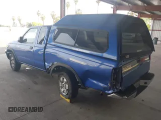 1998 Nissan Frontier XE with VIN 1N6DD26S5WC316170, listed as a IAAI auction lot 42113974 with 246,786 mi miles and . Bid and sale history available at DreamBid. Image 3.