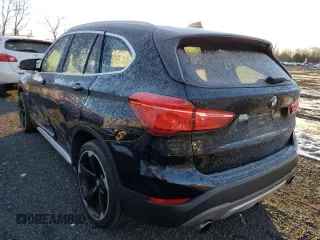 2016 BMW X1 xDrive28i with VIN WBXHT3Z3XG4A50020, listed as a Copart auction lot 70684172 with 95,577 mi miles. Bid and sale history available at carsss.com. Image 2.
