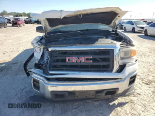 2015 GMC Sierra 1500 z VIN 1GTR1TEH5FZ412312, wystawiony jako Copart lot #79468714 z przebiegiem 219 891 mil mil oraz Szkoda całkowita • Salvage title. Historia ofert i sprzedaży dostępna na DreamBid. Obrazek 5.