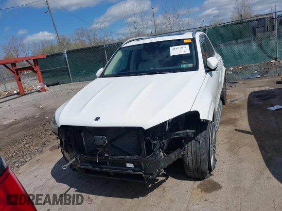 2021 Mercedes-Benz GLE 350 with VIN 4JGFB4KB4MA395175, listed as a IAAI auction lot 41971071 with 44,734 mi miles and . Bid and sale history available at DreamBid. Image 13.