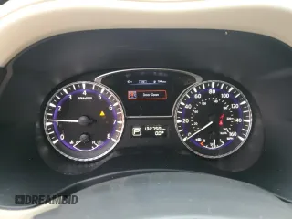 2016 Infiniti QX60 with VIN 5N1AL0MN8GC505273, listed as a Copart auction lot 47772655 with 132,750 mi miles and Salvage Title. Bid and sale history available at carsss.com. Image 9.