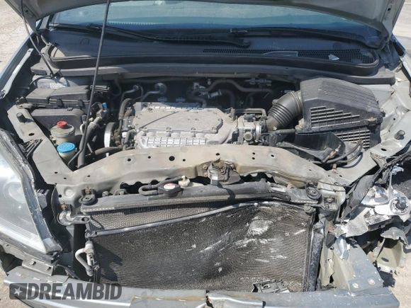 2006 Honda Odyssey EX-L с VIN 5FNRL38606B012328, выставлен на аукционе Copart как лот 53473365 с пробегом 264 709 миль миль и Списание • Salvage title. История ставок и продаж доступна на DreamBid. Изображение 13.