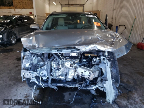 2019 Lexus RX 350L Premium with VIN JTJGZKCA0K2013954, listed as a Copart auction lot 45721105 with Not provided miles and Salvage title. Bid and sale history available at DreamBid. Image 5.