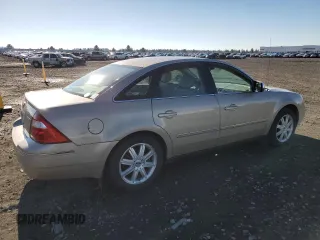 2005 Ford Five Hundred Limited with VIN 1FAHP281X5G194077, listed as a Copart auction lot 79893934 with 164,769 mi miles and Clean Title. Bid and sale history available at carsss.com. Image 3.
