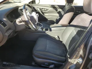 2016 Nissan Altima 2.5 S with VIN 1N4AL3APXGN381478, listed as a Copart auction lot 50001115 with 86,865 mi miles and Salvage Title. Bid and sale history available at carsss.com. Image 7.