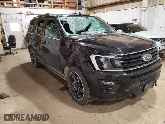 2019 Ford Expedition Limited с VIN 1FMJU2AT1KEA10602, выставлен на аукционе Copart как лот 56602095 с пробегом 74 808 миль миль и Списание • Salvage title. История ставок и продаж доступна на DreamBid. Изображение 4.