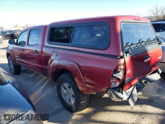2006 Toyota Tacoma z VIN 5TEMU52N36Z193085, wystawiony jako Copart lot #53540995 z przebiegiem 219 963 mil mil oraz Szkoda całkowita • Salvage title. Historia ofert i sprzedaży dostępna na DreamBid. Obrazek 2.