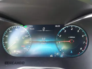 2022 Mercedes-Benz GLC 300 with VIN W1N0G8DB2NV399762, listed as a IAAI auction lot 42311304 with 20,421 mi miles and . Bid and sale history available at DreamBid. Image 7.