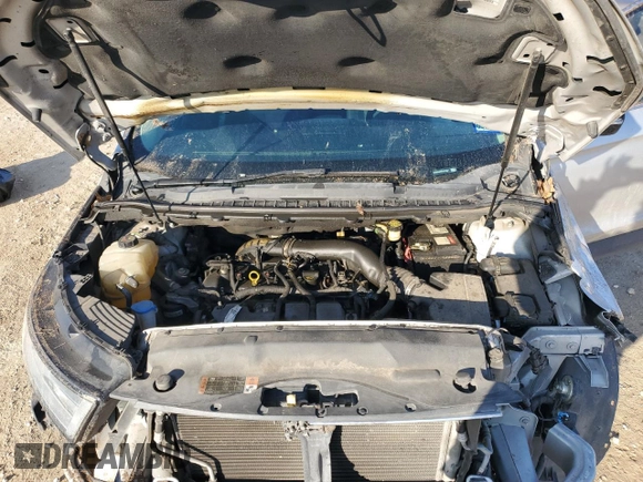2015 Ford Edge SEL with VIN 2FMTK3J92FBB28961, listed as a Copart auction lot 46668385 with 150,856 mi miles and Salvage Title. Bid and sale history available at carsss.com. Image 12.