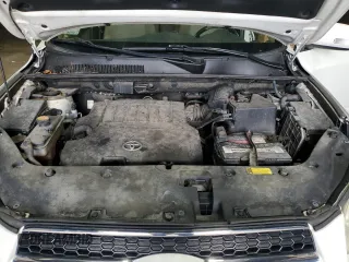 2009 Toyota RAV4 Ltd with VIN JTMBK31V895075480, listed as a Copart auction lot 53122195 with 163,301 mi miles and Salvage Title. Bid and sale history available at carsss.com. Image 12.