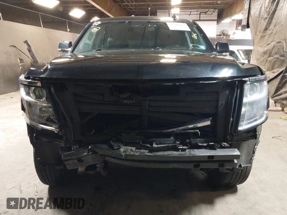 2017 Chevrolet Tahoe LT with VIN 1GNSKBKC4HR231701, listed as a IAAI auction lot 41201223 with 80,045 mi miles and . Bid and sale history available at DreamBid. Image 6.