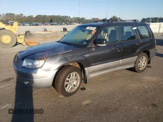 2008 Subaru Forester X L.L. Bean с VIN JF1SG67648H726223, выставлен на аукционе Copart как лот 77242124 с пробегом 212 780 миль миль и На запчасти • Non repairable. История ставок и продаж доступна на DreamBid. Изображение 1.