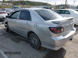 2004 Toyota Corolla CE with VIN 1NXBR32E14Z255758, listed as a IAAI auction lot 41901809 with 156,408 mi miles and . Bid and sale history available at DreamBid. Image 3.