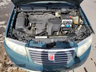 2006 Saturn ION with VIN 1G8AJ58F46Z140025, listed as a Copart auction lot 52098775 with 138,121 mi miles and Salvage Title. Bid and sale history available at carsss.com. Image 11.