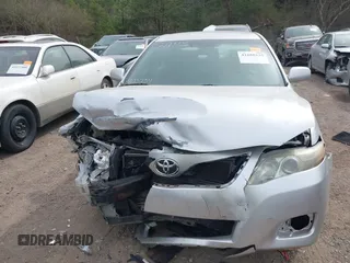 2010 Toyota Camry with VIN 4T1BF3EK4AU097843, listed as a IAAI auction lot 41680135 with 200,016 mi miles and . Bid and sale history available at DreamBid. Image 6.