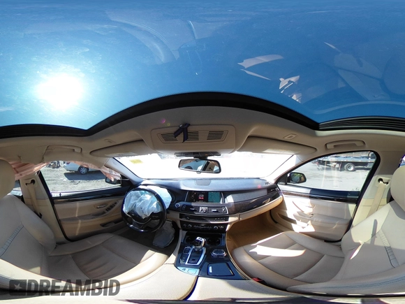 2015 BMW 5 Series 528i xDrive with VIN WBA5A7C52FD622472, listed as a IAAI auction lot 41999000 with 106,602 mi miles and . Bid and sale history available at carsss.com. Image 19.