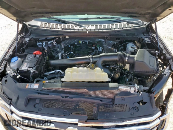 2021 Ford Expedition XLT with VIN 1FMJU1HT2MEA86414, listed as a Copart auction lot 63313645 with 28,544 mi miles and Salvage title. Bid and sale history available at DreamBid. Image 12.