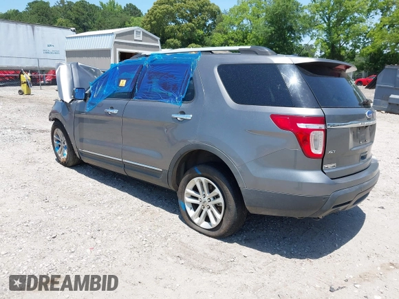 2011 Ford Explorer XLT с VIN 1FMHK8D82BGA81813, выставлен на аукционе IAAI как лот 42307999 с пробегом Не указан миль и . История ставок и продаж доступна на DreamBid. Изображение 3.