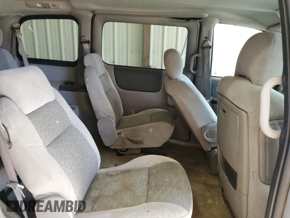 2008 Chevrolet Uplander LS with VIN 1GNDU23W08D178102, listed as a Copart auction lot 77420484 with 194,284 mi miles and Salvage Title. Bid and sale history available at carsss.com. Image 11.