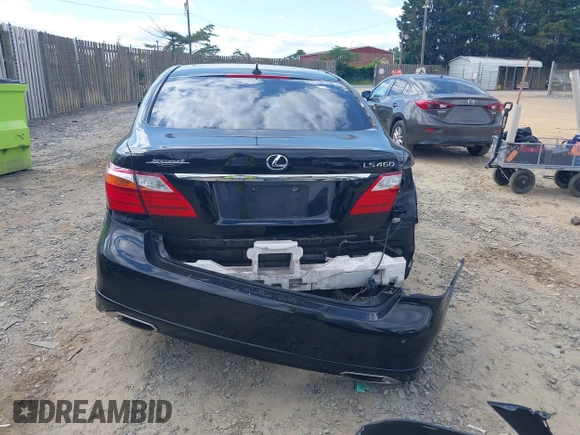 2011 Lexus LS 460 z VIN JTHBL5EF8B5104542, wystawiony jako IAAI lot #42341515 z przebiegiem 163 158 mil mil oraz . Historia ofert i sprzedaży dostępna na DreamBid. Obrazek 17.