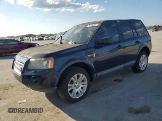 2008 Land Rover LR2 SE with VIN SALFS24N18H018793, listed as a Copart auction lot 70324583 with 163,819 mi miles and Clean Title. Bid and sale history available at DreamBid. Image 1.