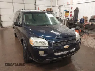 2005 Chevrolet Uplander LS z VIN 1GNDV23L95D302561, wystawiony jako IAAI lot #41302417 z przebiegiem Nie podano mil oraz . Historia ofert i sprzedaży dostępna na DreamBid. Obrazek 1.