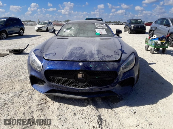 2017 Mercedes-Benz AMG GT AMG GT z VIN WDDYJ7HA9HA012374, wystawiony jako Copart lot #68037842 z przebiegiem Nie podano mil oraz . Historia ofert i sprzedaży dostępna na DreamBid. Obrazek 5.
