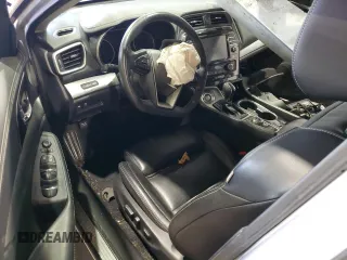 2018 Nissan Maxima Platinum with VIN 1N4AA6AP3JC406280, listed as a Copart auction lot 54385965 with Not Provided miles and Non Repairable. Bid and sale history available at DreamBid. Image 8.