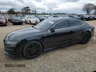 2016 Audi A7 Premium Plus z VIN WAUWGAFC9GN040181, wystawiony jako Copart lot #49276895 z przebiegiem 158 516 mil mil oraz Szkody całkowita. Historia ofert i sprzedaży dostępna na DreamBid. Obrazek 1.
