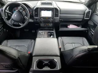 2019 Ford Expedition Limited with VIN 1FMJU2AT9KEA58834, listed as a Copart auction lot 82842664 with 63,350 mi miles and Salvage Title. Bid and sale history available at carsss.com. Image 8.
