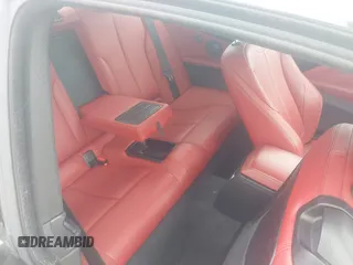 2014 BMW 4 Series 428i with VIN WBA3N7C52EK221929, listed as a IAAI auction lot 42530110 with 126,828 mi miles and . Bid and sale history available at DreamBid. Image 8.