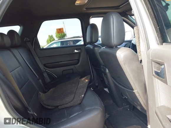2012 Ford Escape Limited с VIN 1FMCU9EG6CKB54342, выставлен на аукционе IAAI как лот 42136382 с пробегом Не указан миль и . История ставок и продаж доступна на DreamBid. Изображение 8.