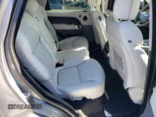 2016 Land Rover Range Rover Sport V6 HSE with VIN SALWR2VF0GA637203, listed as a Copart auction lot 45845495 with 129,923 mi miles and Clean Title. Bid and sale history available at carsss.com. Image 11.