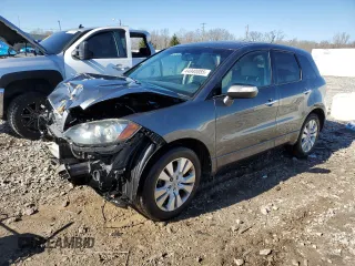 2011 Acura RDX with VIN 5J8TB2H29BA005205, listed as a Copart auction lot 44940885 with 206,024 mi miles and Non Repairable. Bid and sale history available at carsss.com. Image 1.