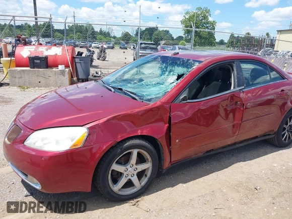 2008 Pontiac G6 with VIN 1G2ZG57N984269964, listed as a IAAI auction lot 42601840 with 192,284 mi miles and . Bid and sale history available at DreamBid. Image 6.